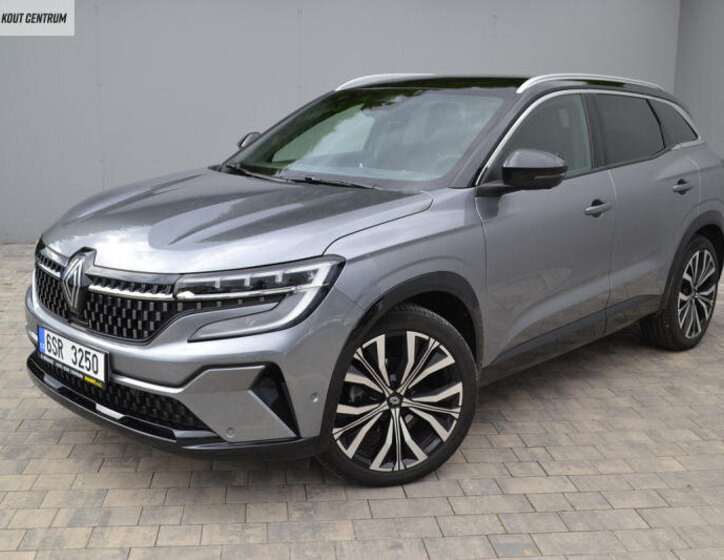 Renault Austral SUV 1,3 l 116 kw