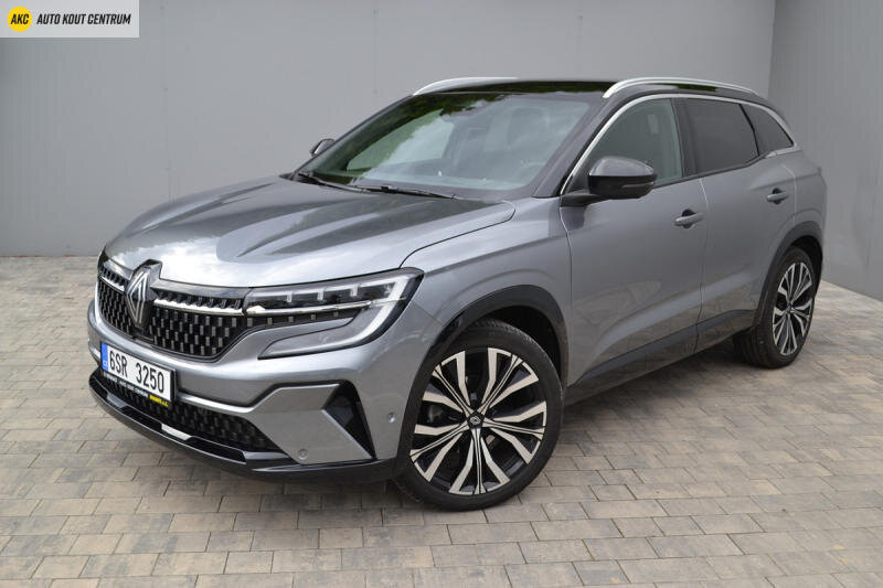 Renault Austral SUV 1,3 l 116 kw