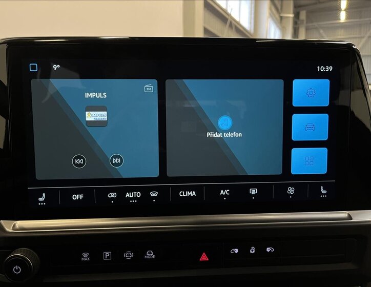 Volkswagen Caravelle Kombi 2,0 l 110 kw