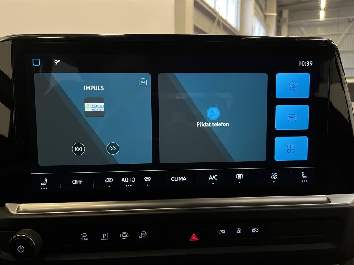 Volkswagen Caravelle Kombi 2,0 l 110 kw