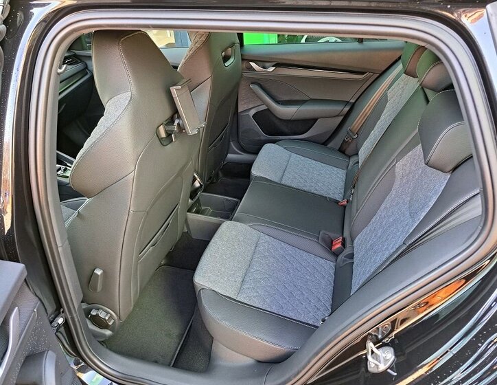 Škoda Octavia Kombi 1,5 l 110 kw