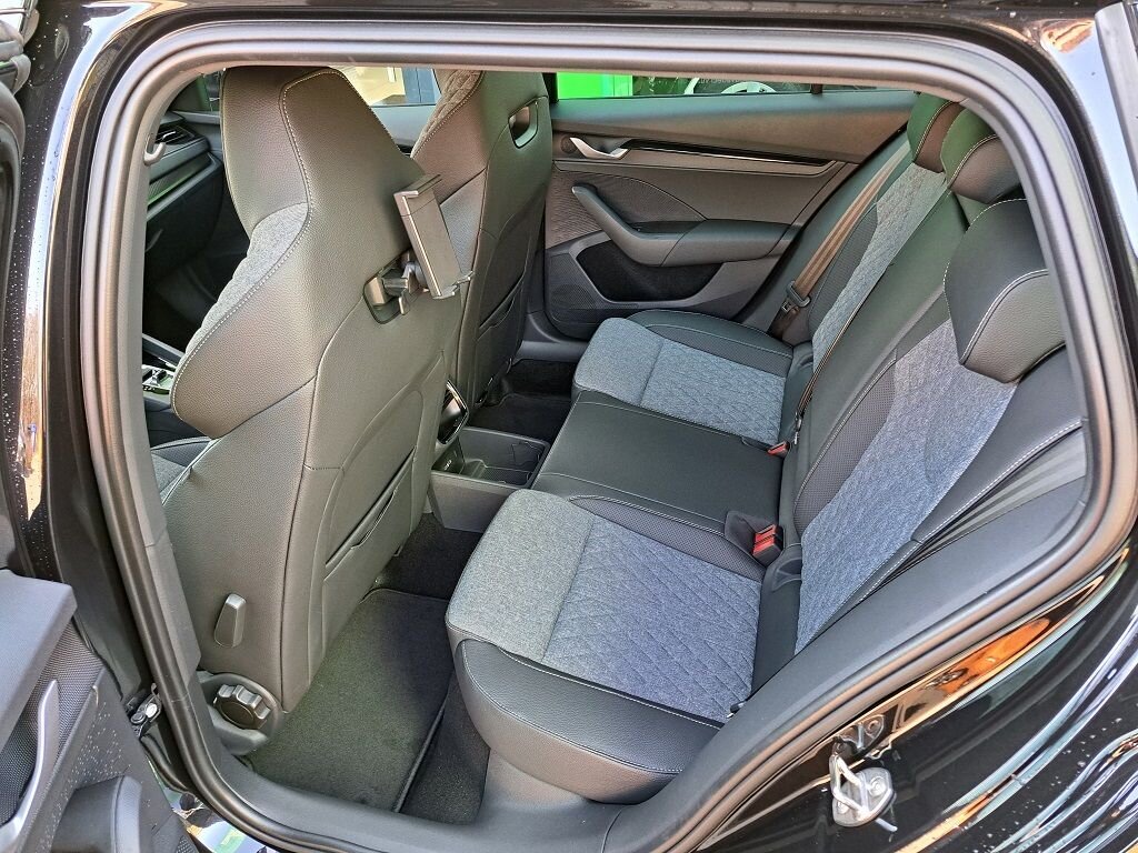 Škoda Octavia Kombi 1,5 l 110 kw