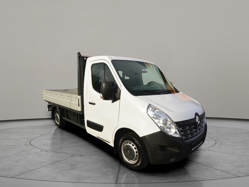 Renault Master Valník 2,3 l 96 kw