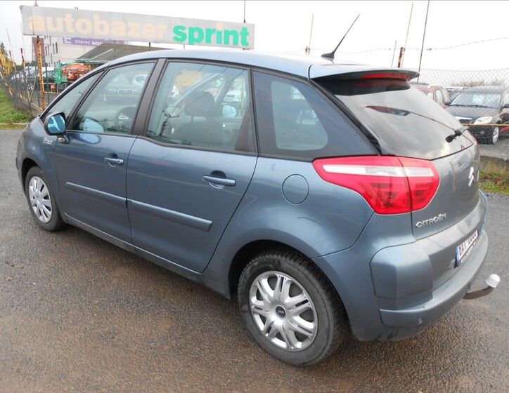 Citroën C4 Picasso 13
