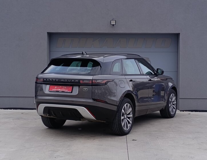 Land Rover Range Rover Velar SUV / Terénní 2,0 l 184 kw