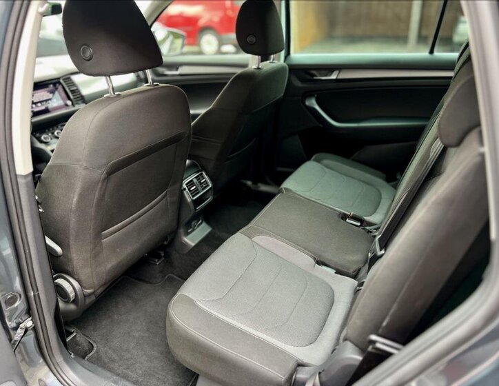 Škoda Kodiaq SUV / Terénní 2,0 l 110 kw
