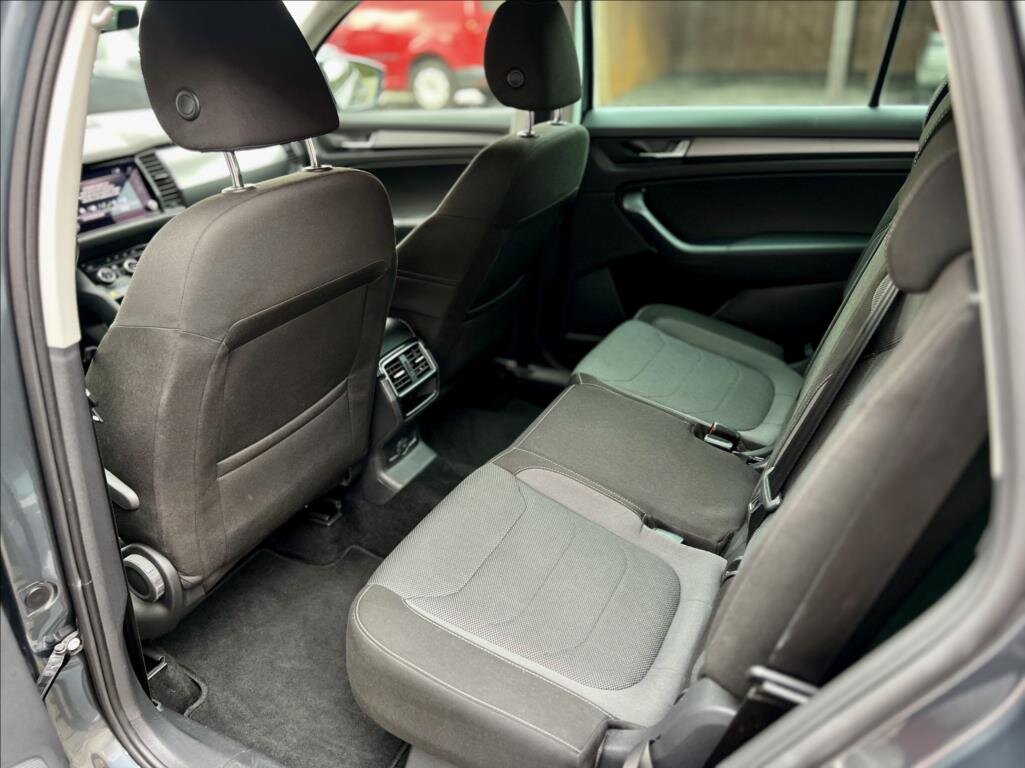 Škoda Kodiaq SUV / Terénní 2,0 l 110 kw