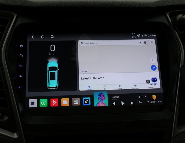 Hyundai Grand Santa Fe 22