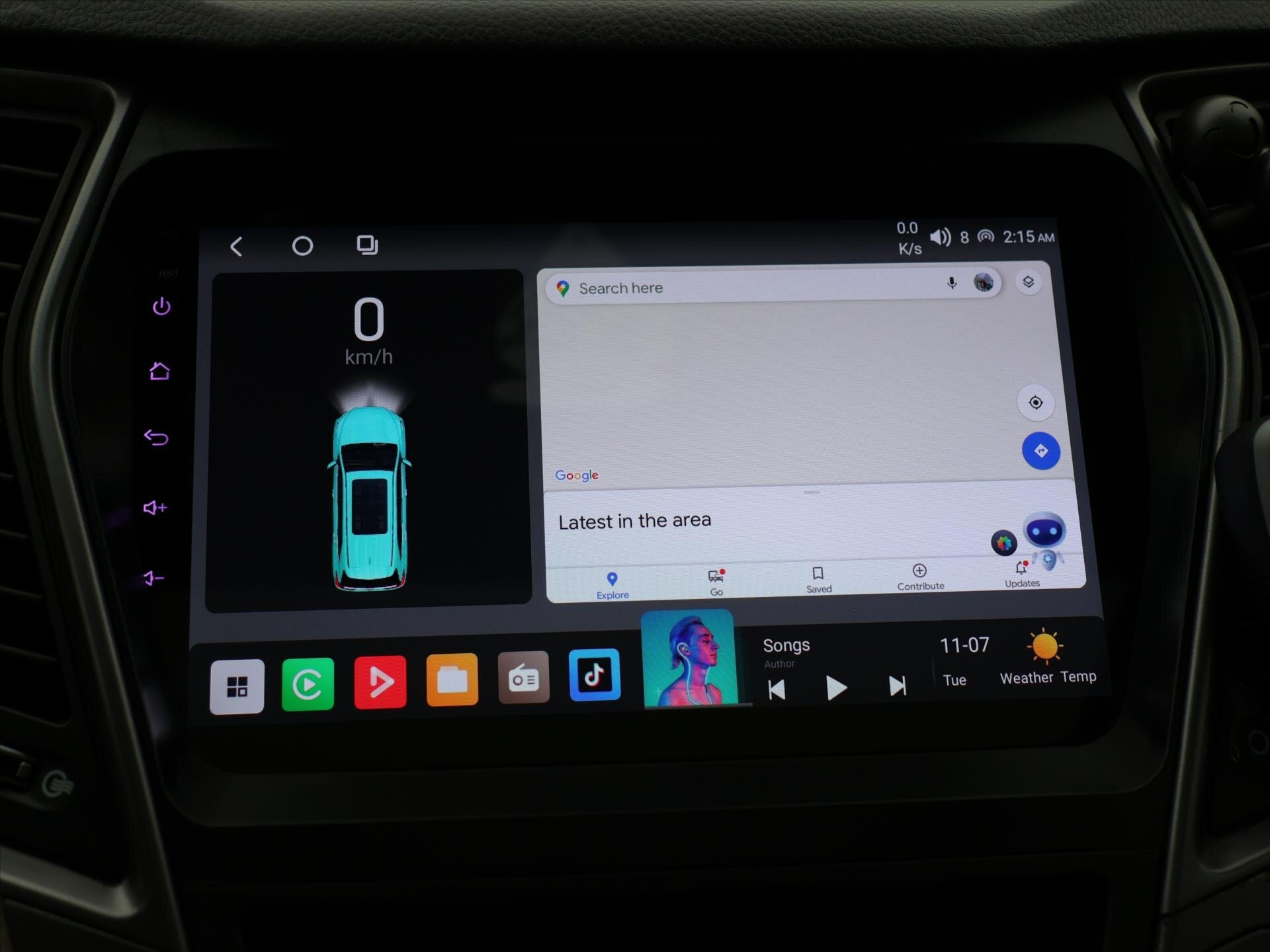 Hyundai Grand Santa Fe