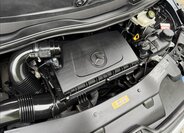 Mercedes-Benz Třídy V Kombi 2,1 l 120 kw