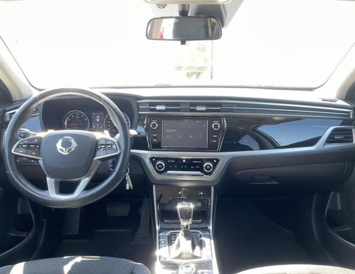 SsangYong Korando 23