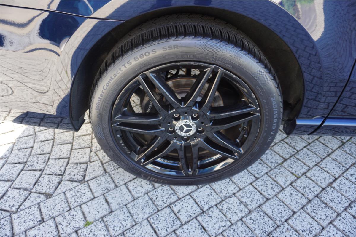 Mercedes-Benz Třídy V