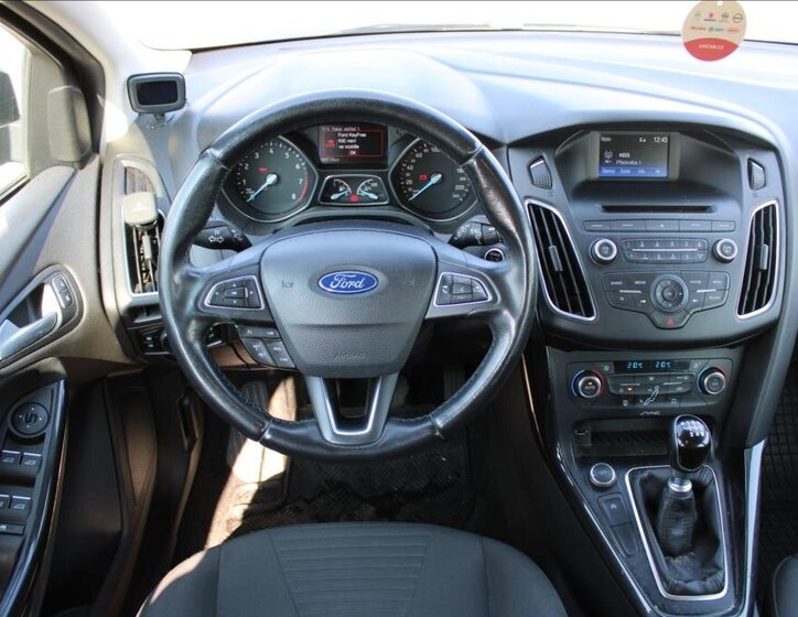 Ford Focus Kombi 1,5 l 110 kw