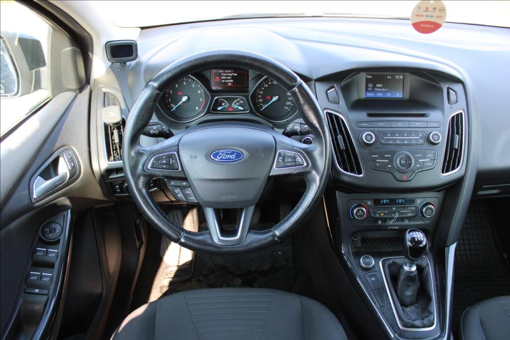 Ford Focus Kombi 1,5 l 110 kw