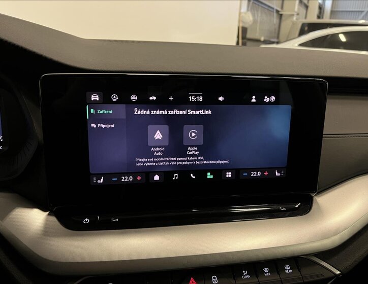 Škoda Octavia Liftback 1,5 l 85 kw