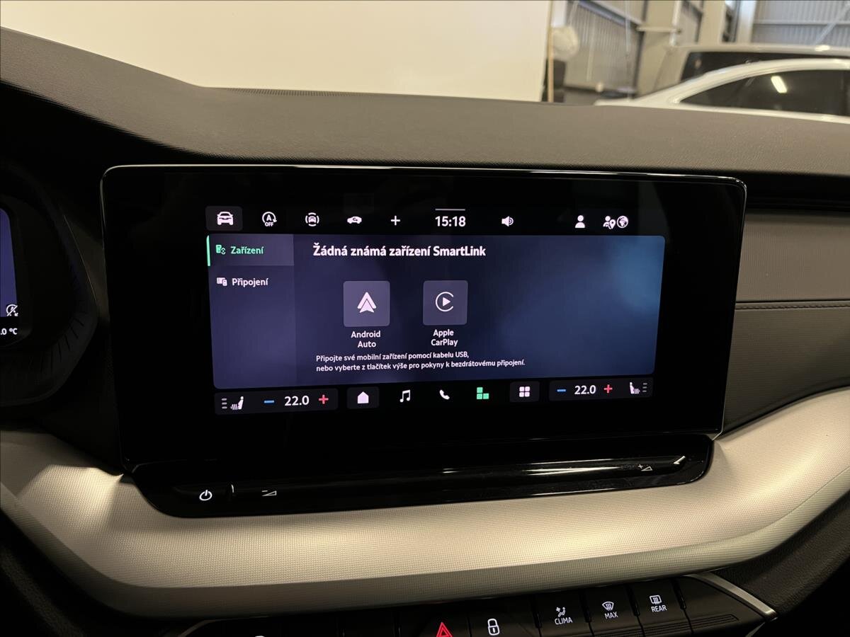 Škoda Octavia Liftback 1,5 l 85 kw