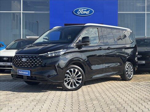 Ford Tourneo Custom Kombi 2,0 l 125 kw