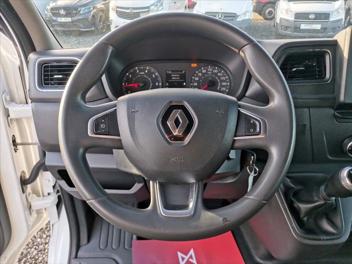 Renault Master Valník 2,3 l 120 kw