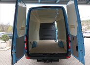 Volkswagen Crafter Skříň 2,0 l 120 kw