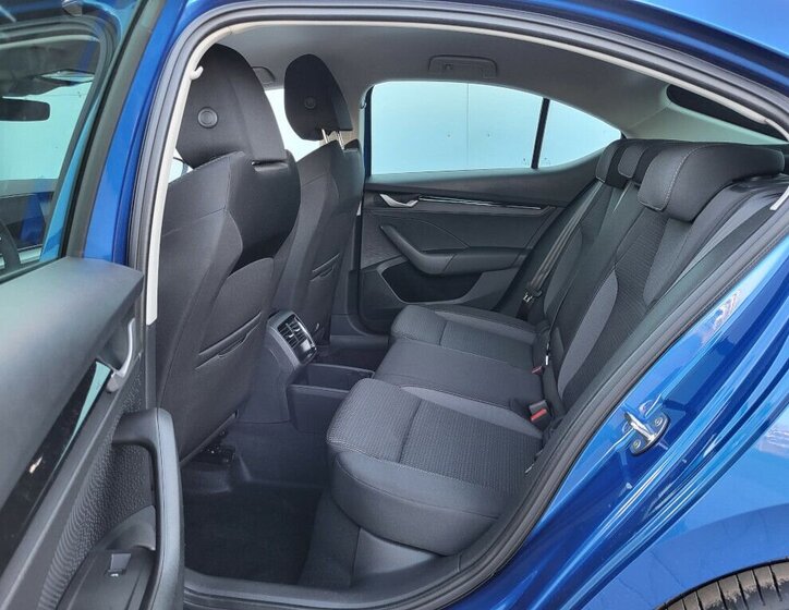 Škoda Octavia Liftback 1,5 l 110 kw