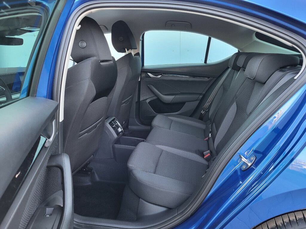 Škoda Octavia Liftback 1,5 l 110 kw