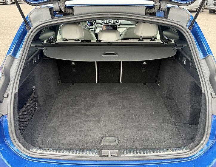 Mercedes-Benz Třídy C Kombi 1,5 l 150 kw