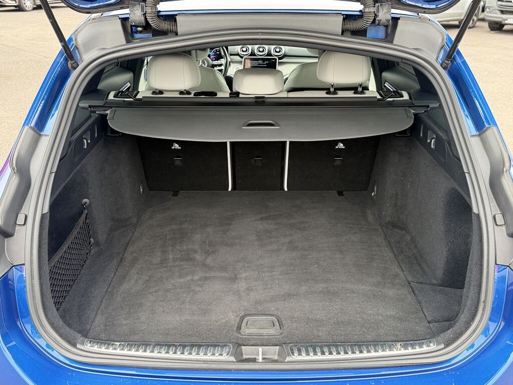 Mercedes-Benz Třídy C Kombi 1,5 l 150 kw