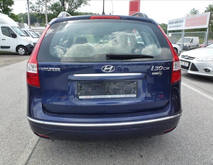Hyundai i30 Kombi 1,4 l 80 kw