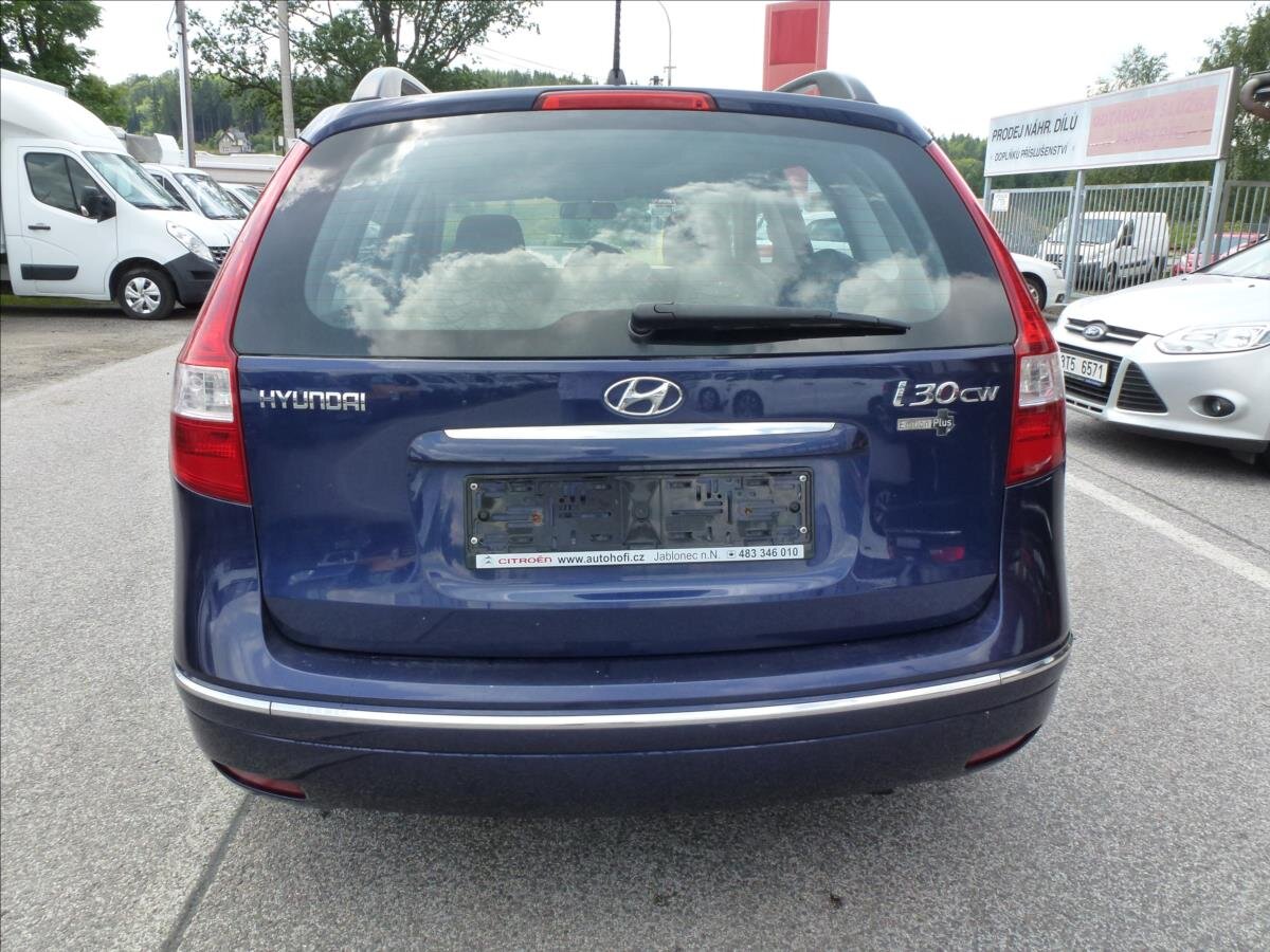 Hyundai i30 Kombi 1,4 l 80 kw