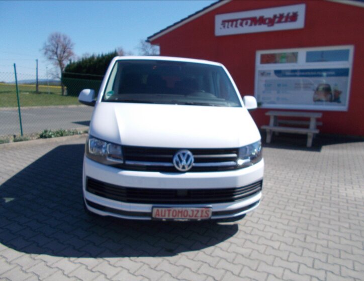 Volkswagen Caravelle MPV 2,0 l 110 kw