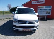 Volkswagen Caravelle MPV 2,0 l 110 kw