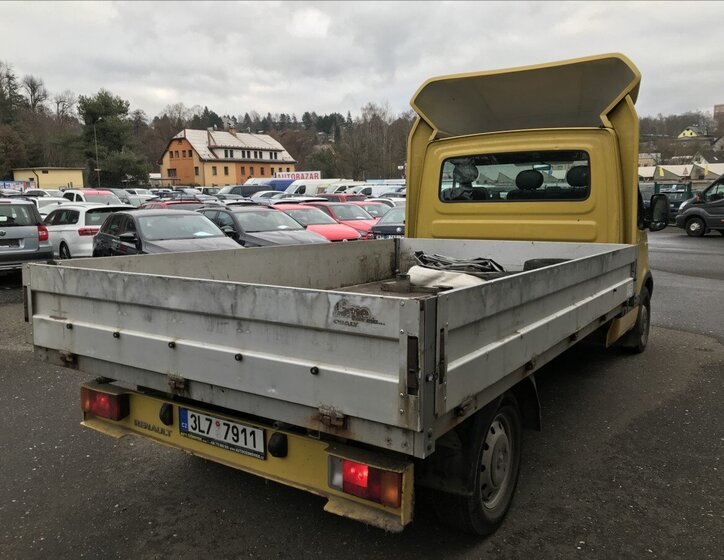 Renault Master 5