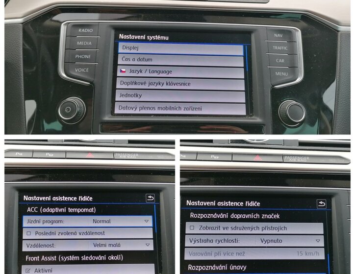 Volkswagen Passat 12