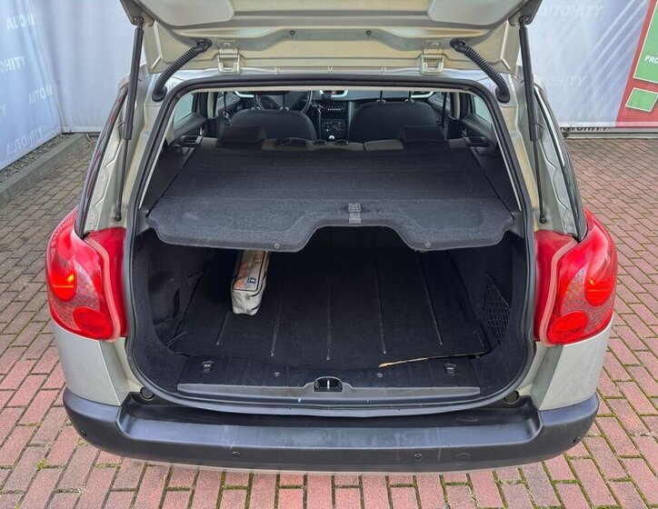 Peugeot 207 Kombi 1,4 l 70 kw