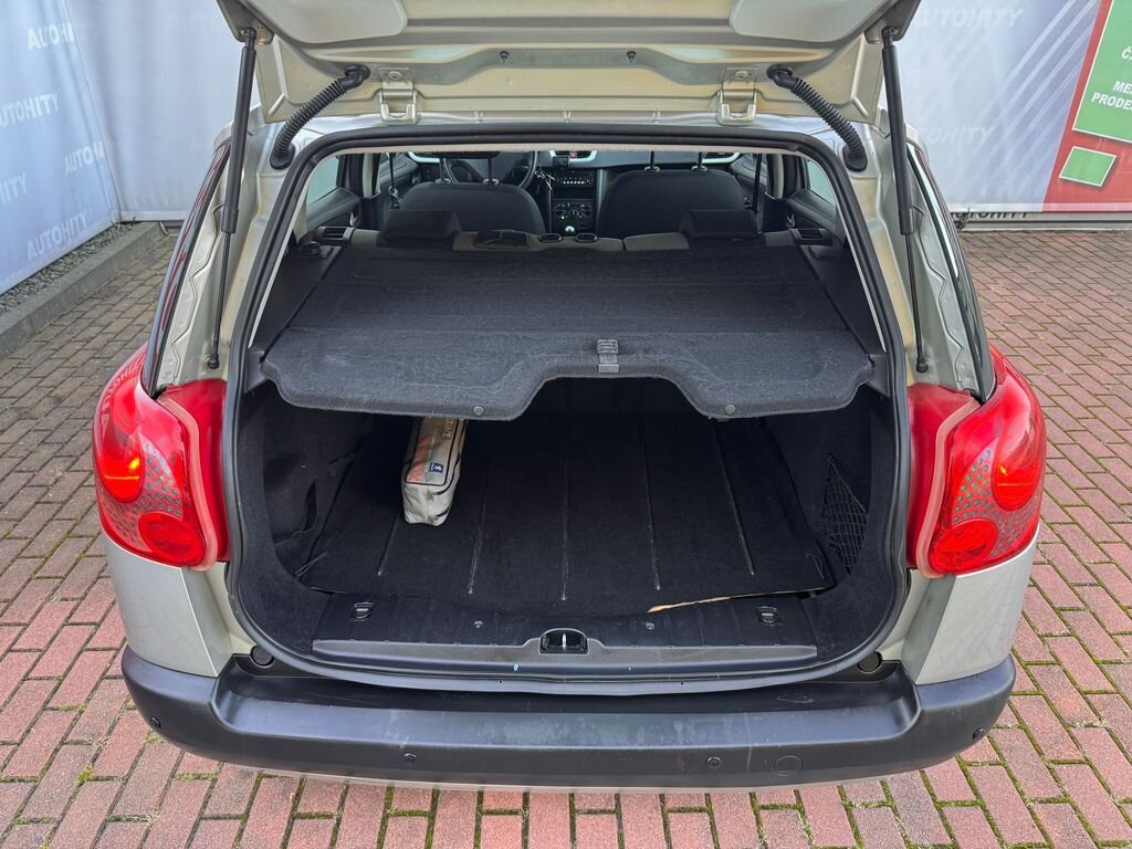 Peugeot 207 Kombi 1,4 l 70 kw