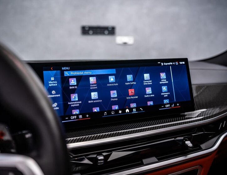 BMW X6 SUV / Terénní 4,4 l 460 kw