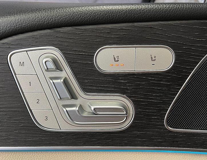 Mercedes-Benz GLE 25