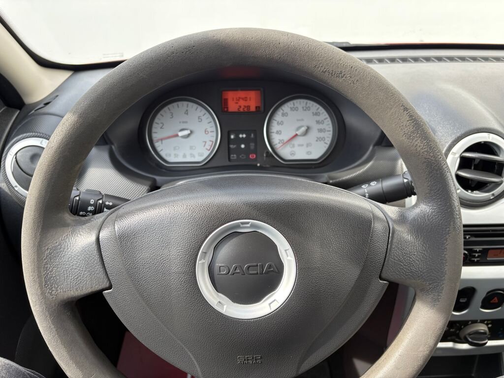 Dacia Sandero Hatchback 1,4 l 55 kw