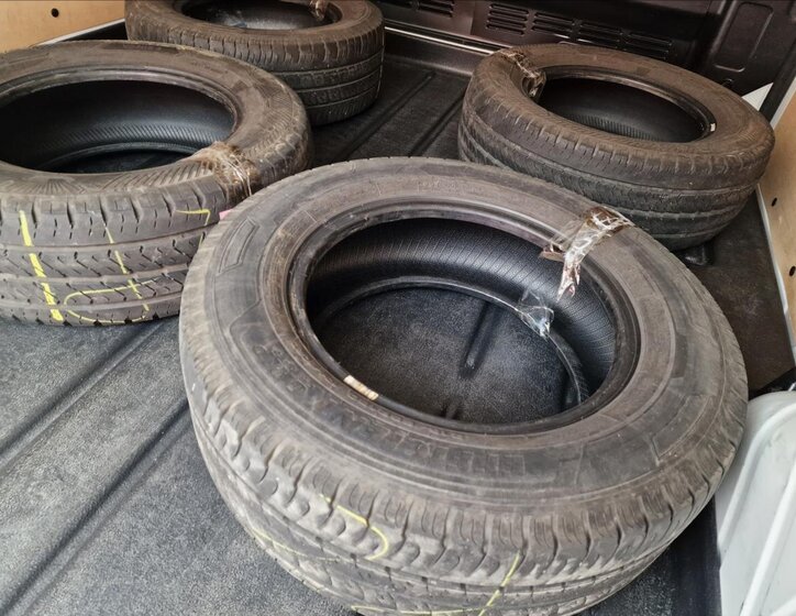 Ford Transit Custom Skříň 2,0 l 77 kw