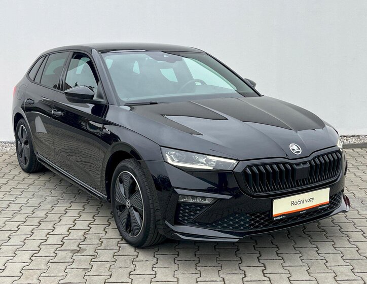 Škoda Scala Hatchback 1,0 l 85 kw