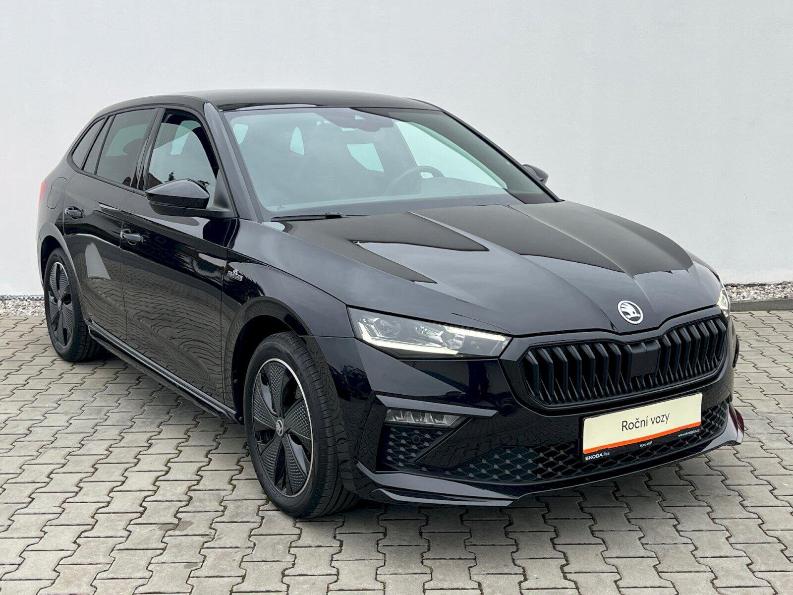 Škoda Scala Hatchback 1,0 l 85 kw