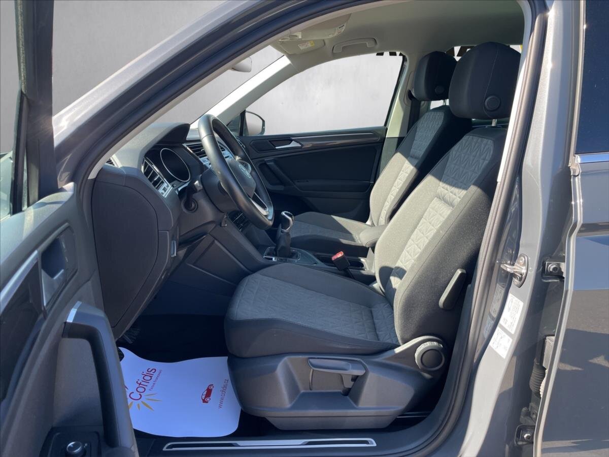 Volkswagen Tiguan SUV / Terénní 2,0 l 90 kw