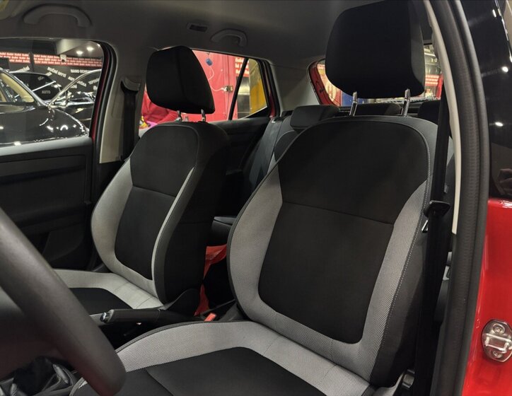 Škoda Fabia Hatchback 999,0 70 kw