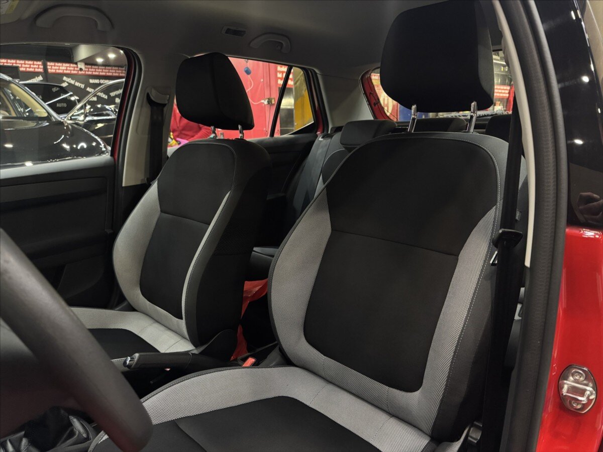 Škoda Fabia Hatchback 999,0 70 kw