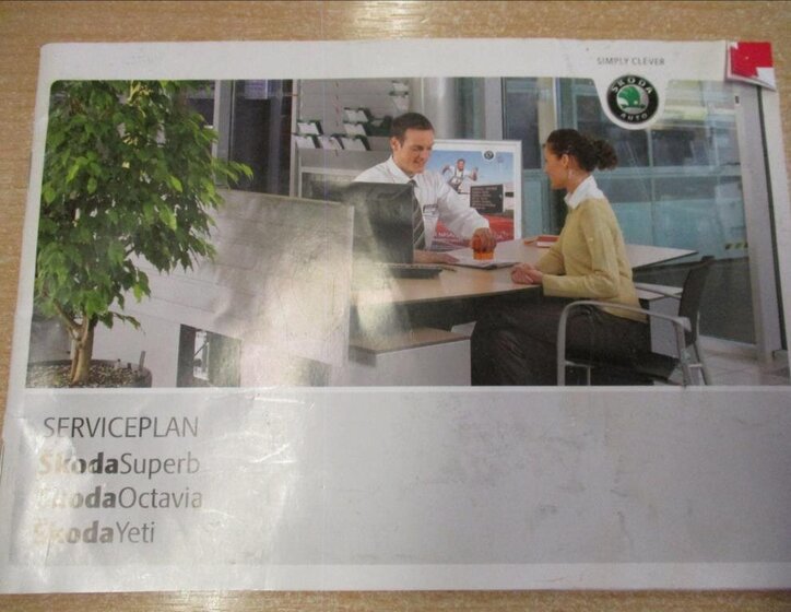 Škoda Yeti SUV 1,4 l 90 kw