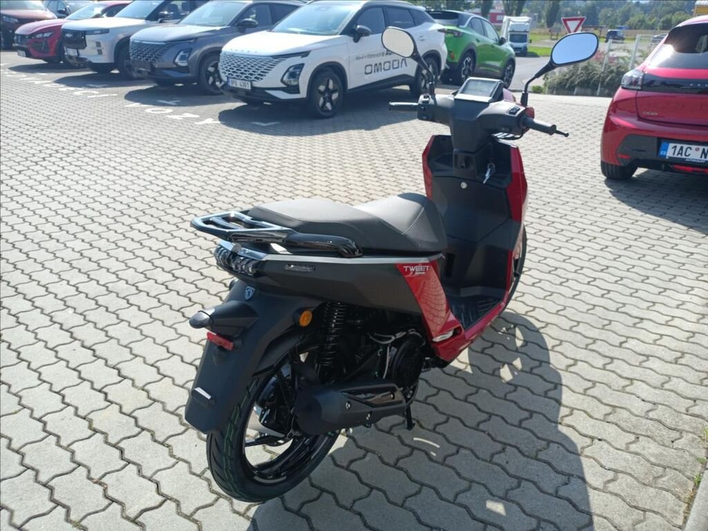 Peugeot Ostatní Ostatní 125,0 8 kw