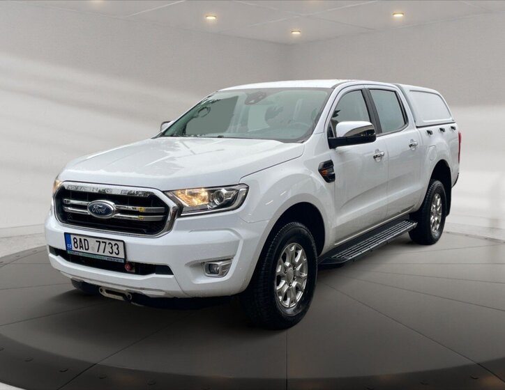 Ford Ranger Pick-up 2,0 l 125 kw