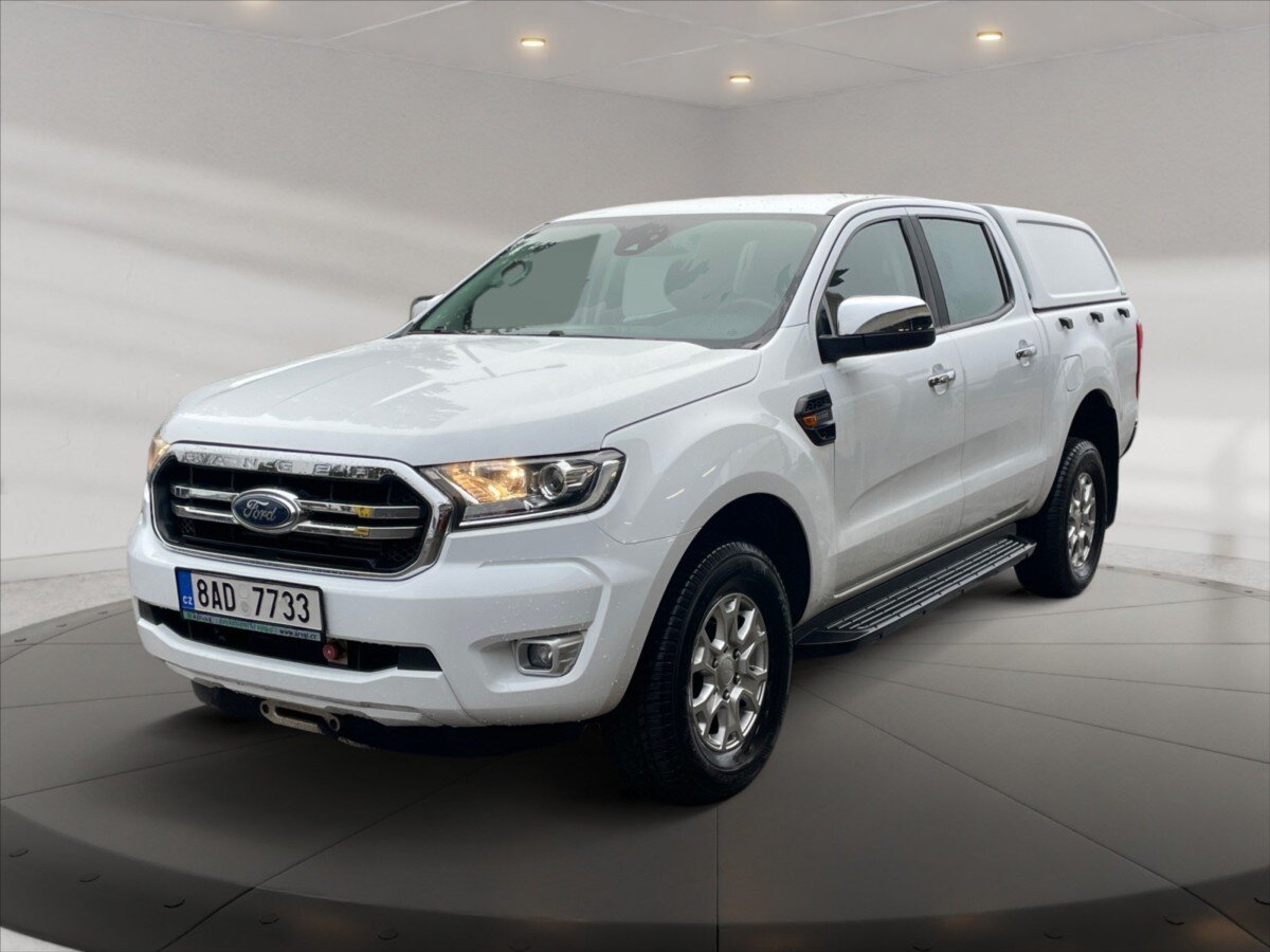 Ford Ranger Pick-up 2,0 l 125 kw
