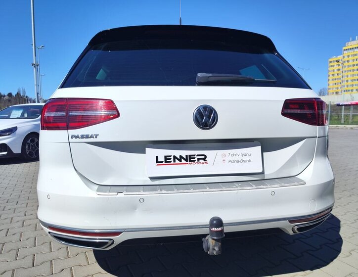 Volkswagen Passat Kombi 2,0 l 110 kw