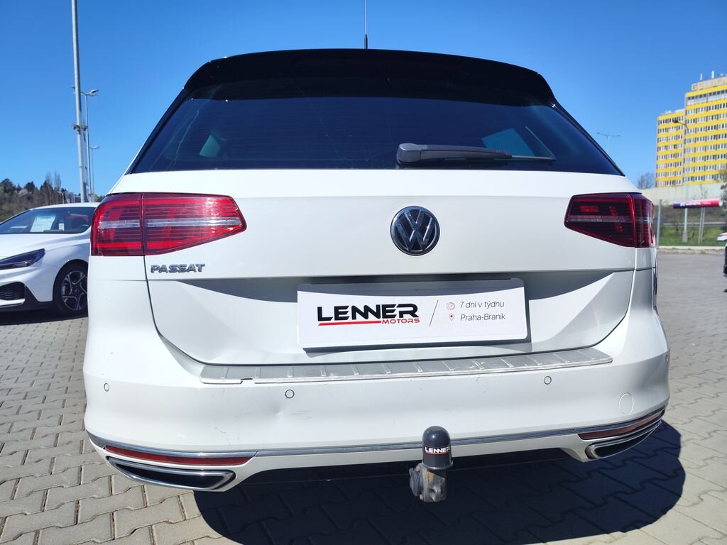 Volkswagen Passat Kombi 2,0 l 110 kw